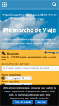 Mobile Screenshot of memarchodeviaje.com